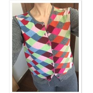 United Colors of Benetton cardigan Sz Medium